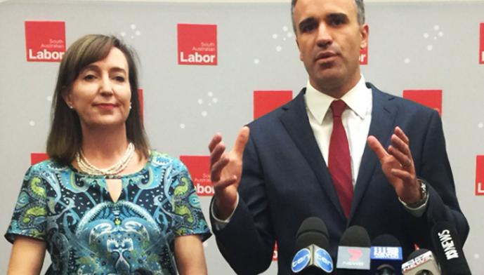 The Opposition Has Announced Its New Shadow Cabinet Fiveaa