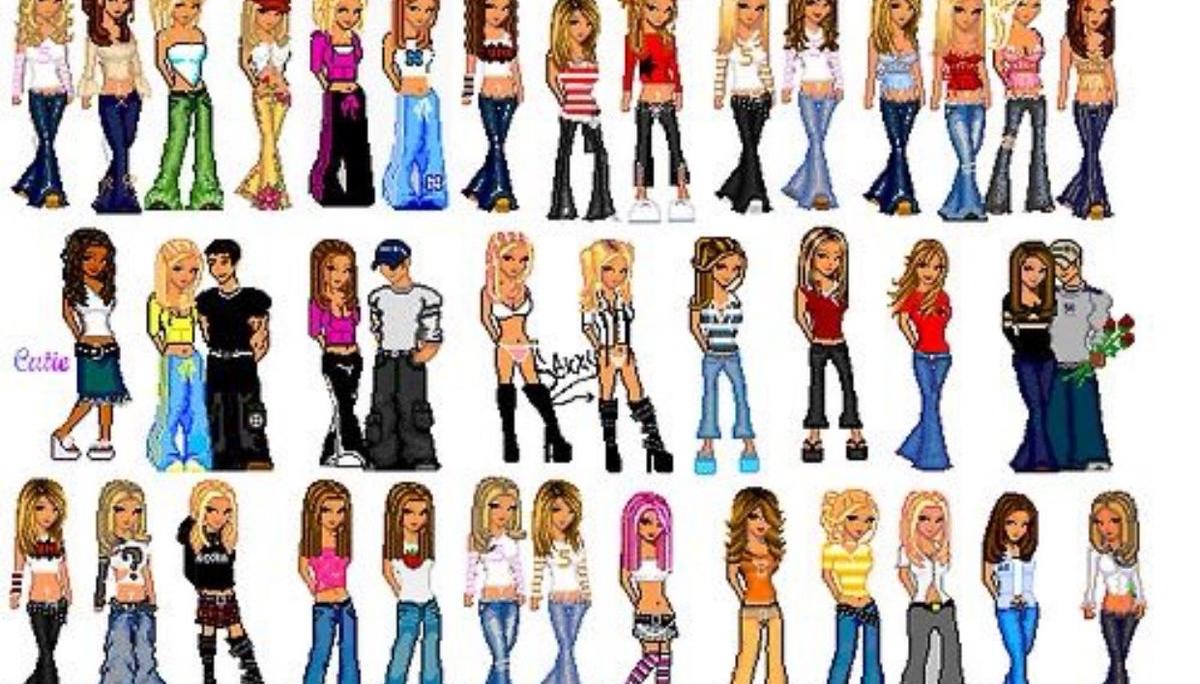 Dollz Mania stille exists and you can play it Nova 969