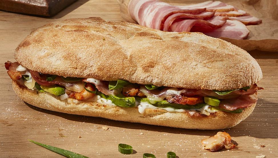 How Big Are Domino's Oven Baked Sandwiches at Trevor Roy blog