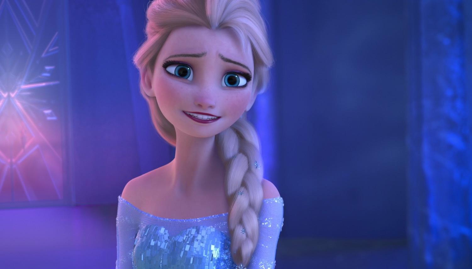 Frozen 2 may feature a female love interest for Elsa | Nova 969