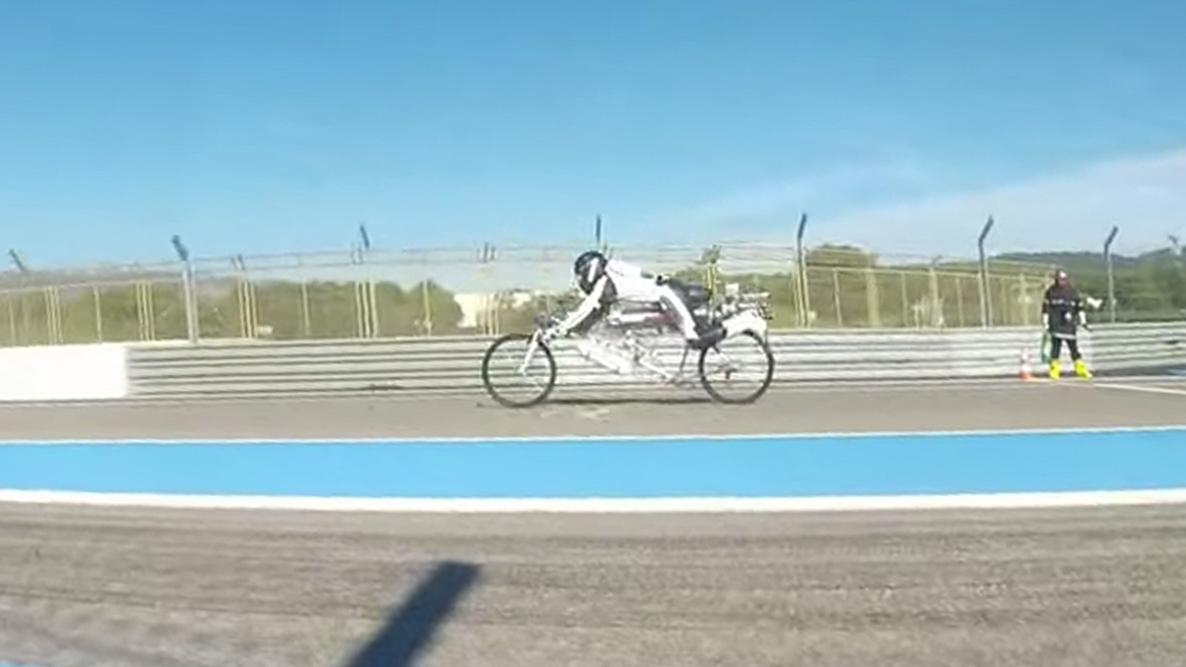 fastest bicycle ever