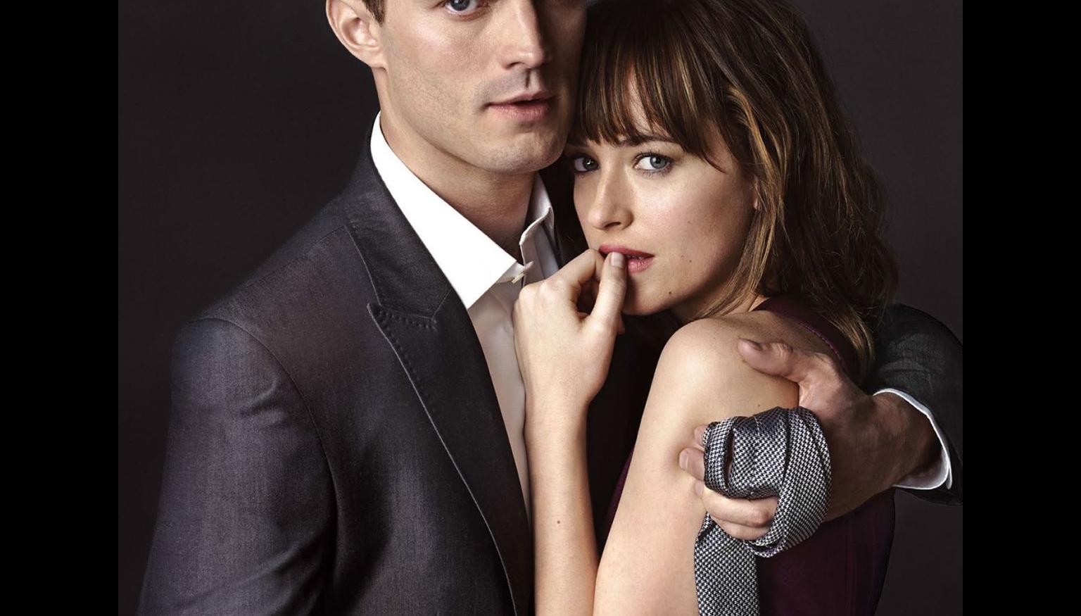 There’s ANOTHER Fifty Shades Freed teaser and we have ALL THE FEELS Nova 100