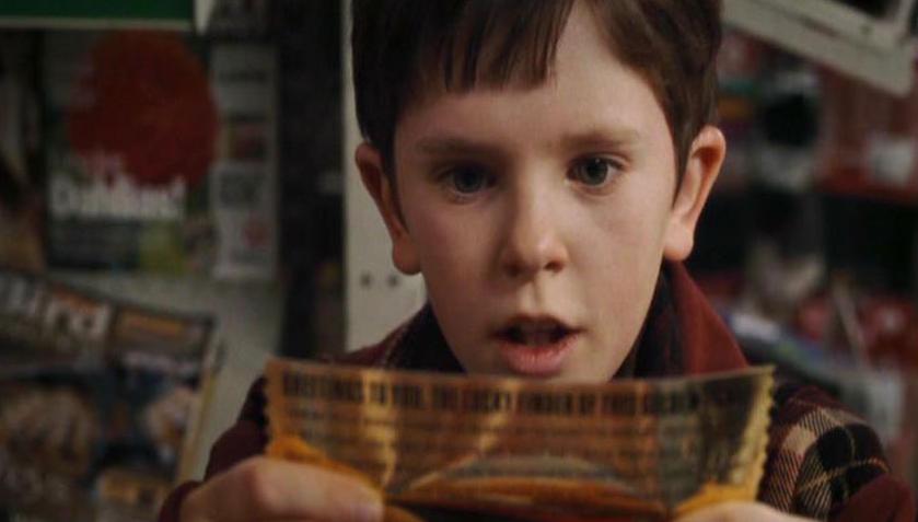 Charlie and the Chocolate Factory’s Freddie Highmore has Neville ...