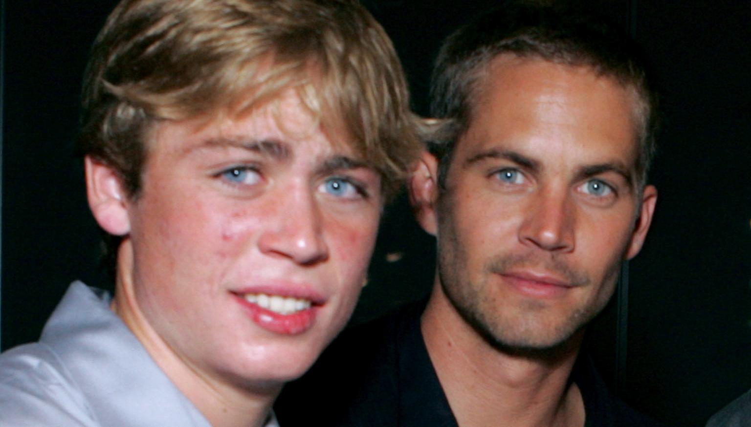 Paul Walker’s Brother Cody Ties The Knot | Nova 969