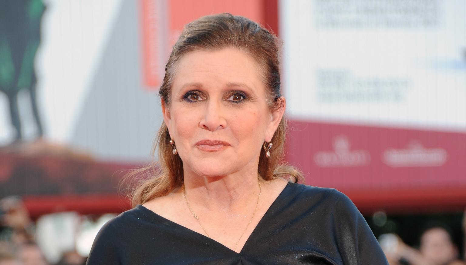 Carrie Fisher’s cause of death has been revealed Nova 969