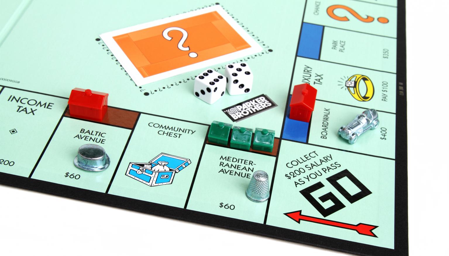 Turns out we’ve been playing monopoly wrong this whole time Nova 969