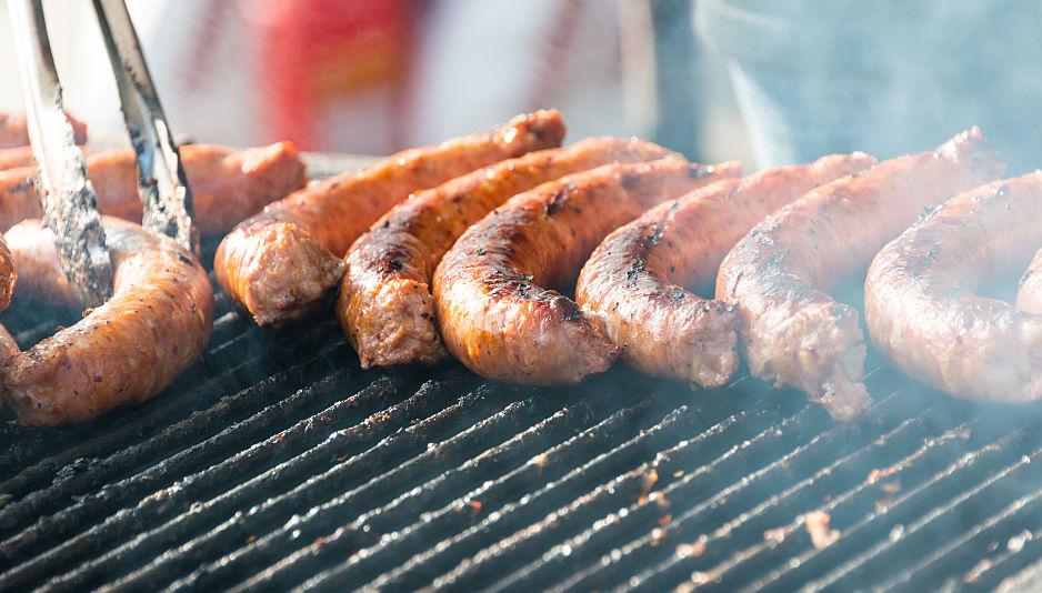 Coles brings out Vegemite and cheese sausages Nova 100