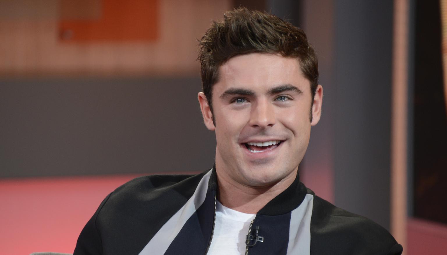 Zac Efron is going to be the host on his own MTV documentary series ...