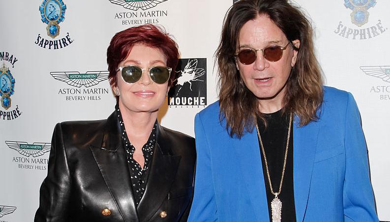 After 34 years of marriage, Sharon and Ozzy Osbourne call it quits
