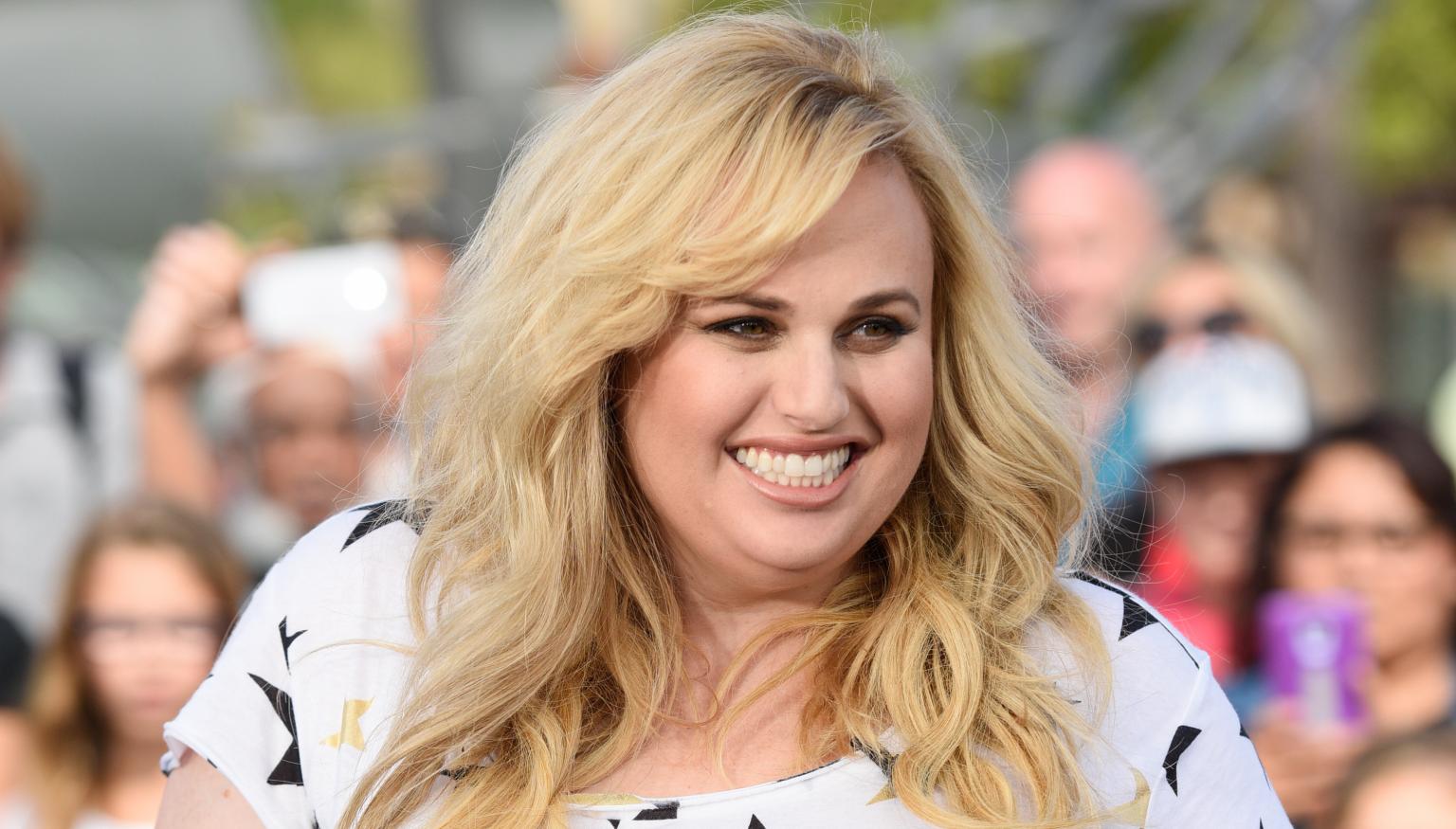 Rebel Wilson explains why she lied about her age! | Nova 969