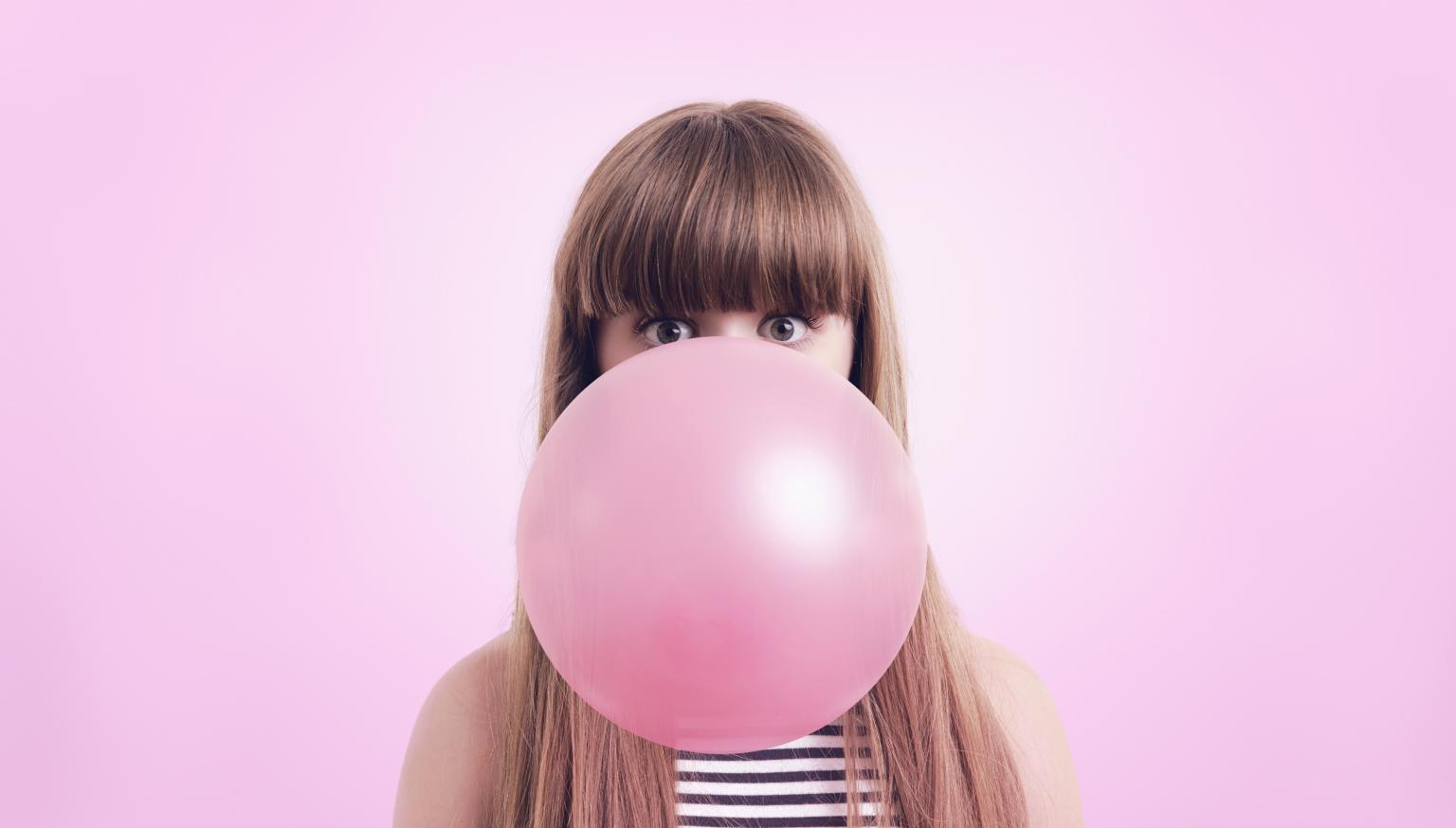 What really happens if you swallow chewing gum Nova 969