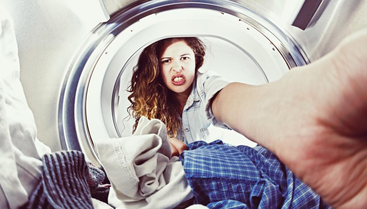 5 things that happen when you don't wash your clothes Nova 919