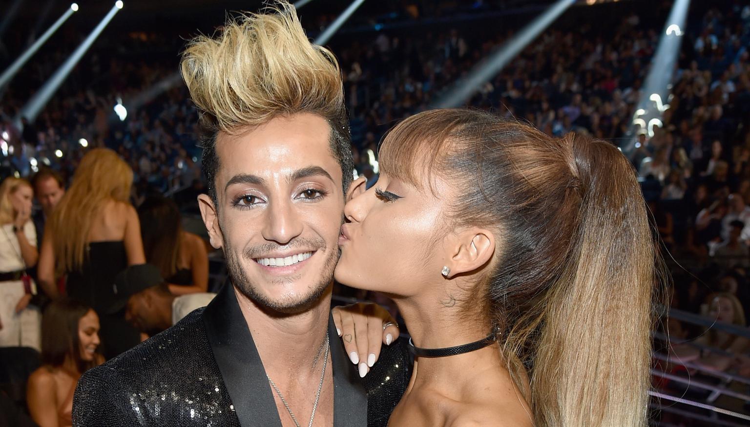 Ariana Grandes Brother Frankie Breaks Our Hearts With Latest Twitter