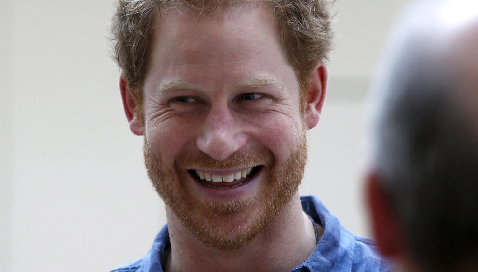 Prince Harry's girlfriend's family predicts marriage for the couple