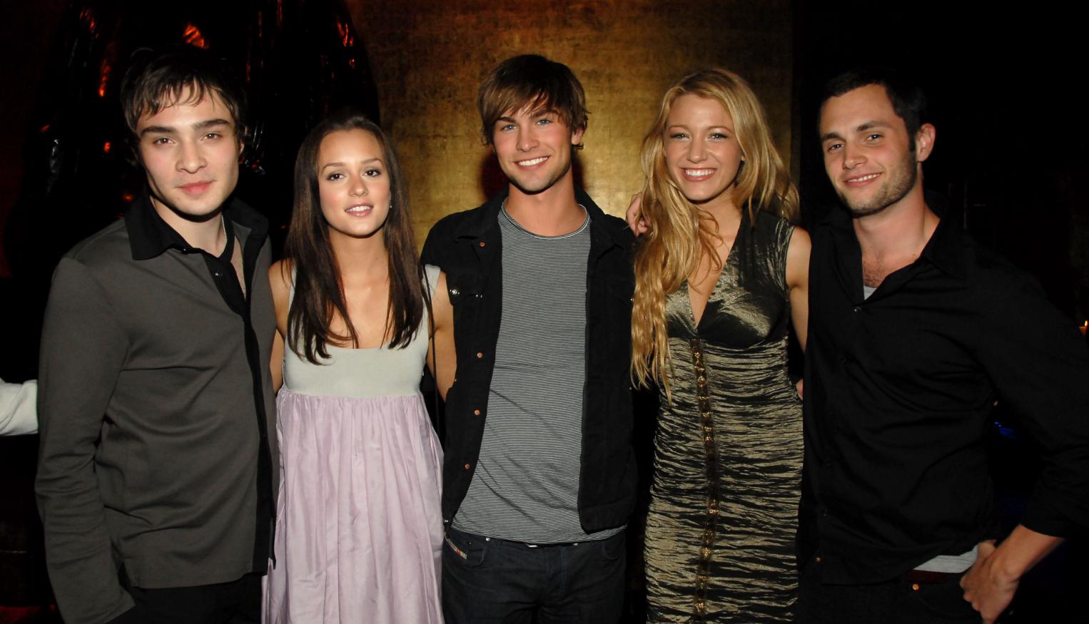 Where are your favourite Gossip Girl stars ten years on? | Star 104.5 ...