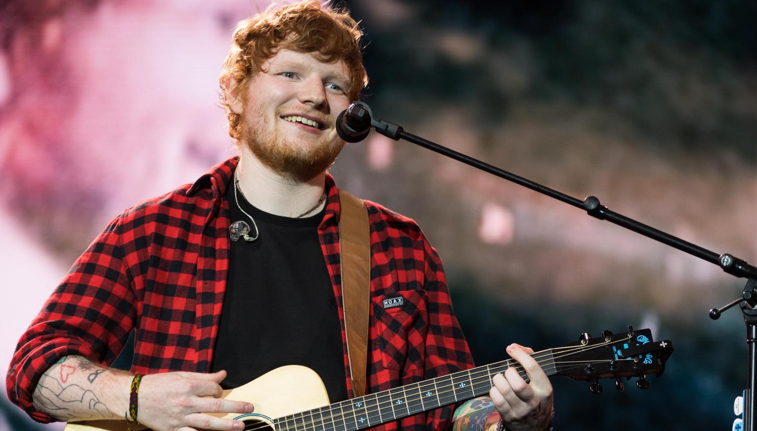 Ed Sheeran is secretly making his next album | Nova 969