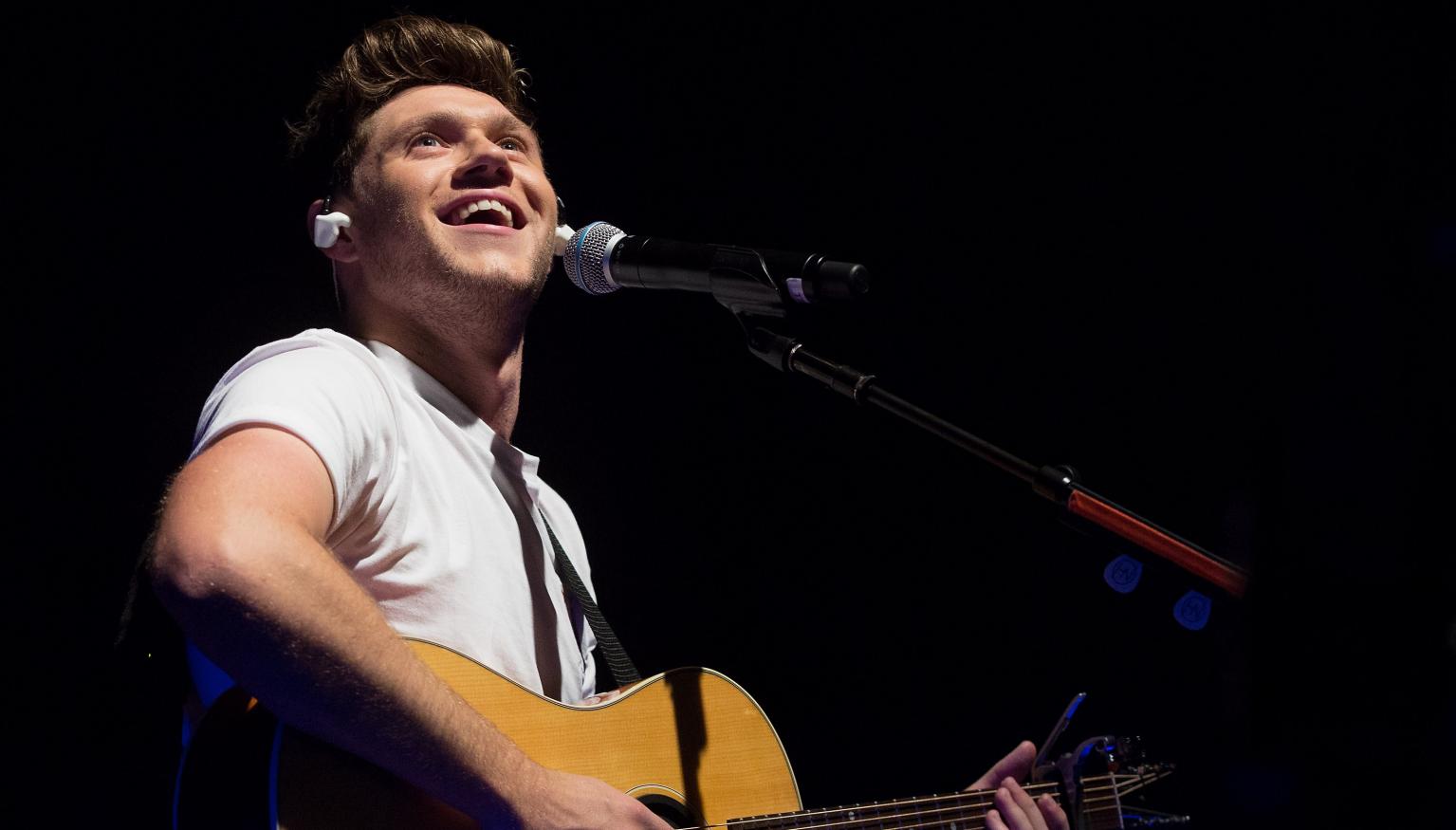 Niall Horan announces World Tour and of course Australia’s on the list