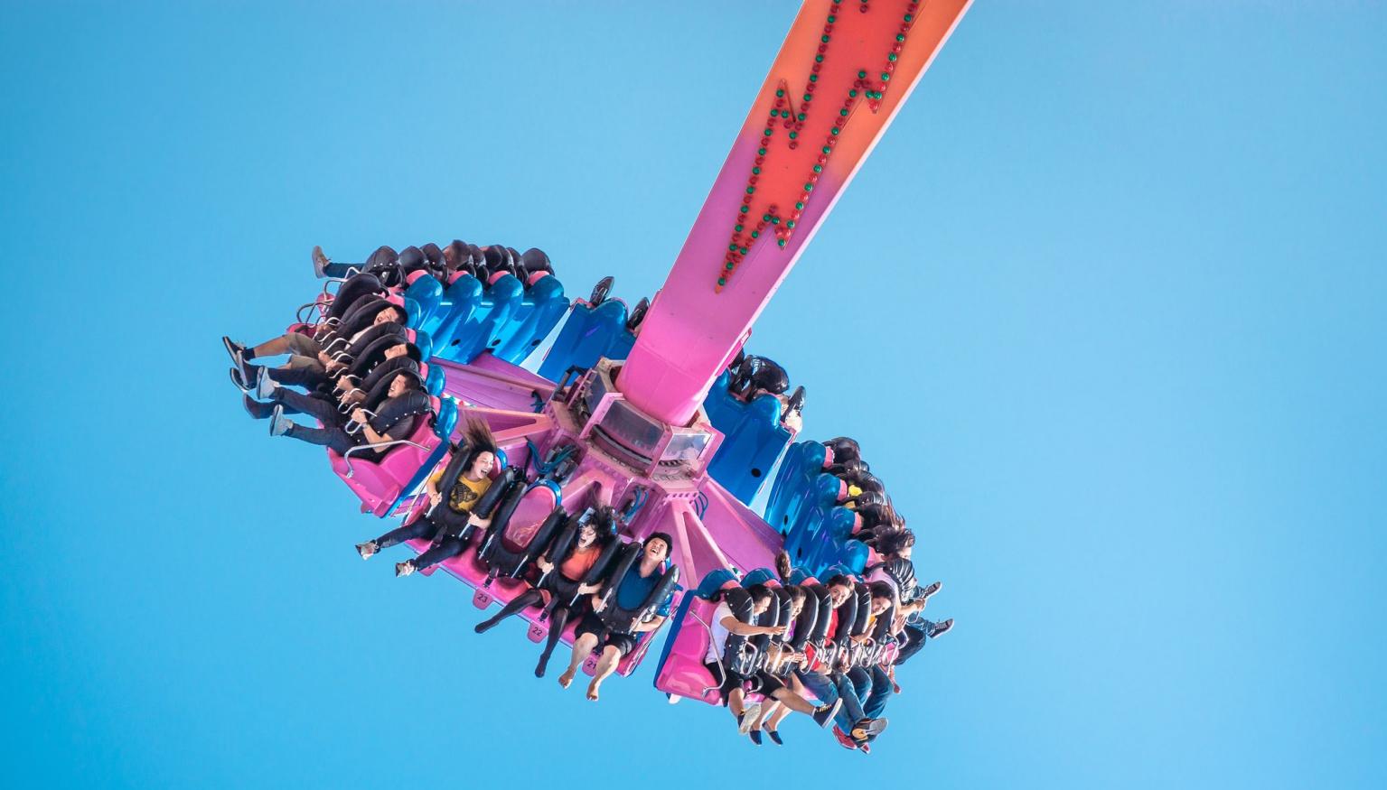 Four Rides BANNED From Adelaide Royal Show Nova 919 Four Rides BANNED From Adelaide Royal Show Nova 919