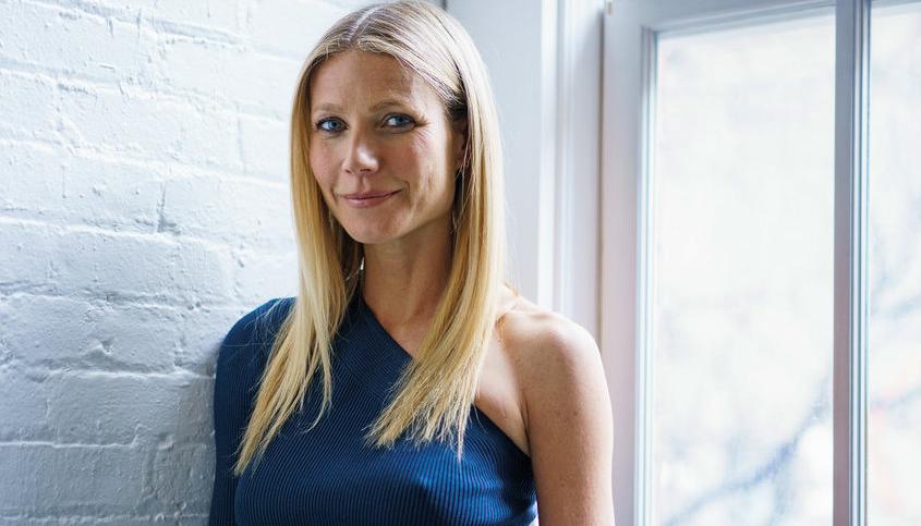 This is what Gwyneth Paltrow looks like with no makeup on | Nova 100
