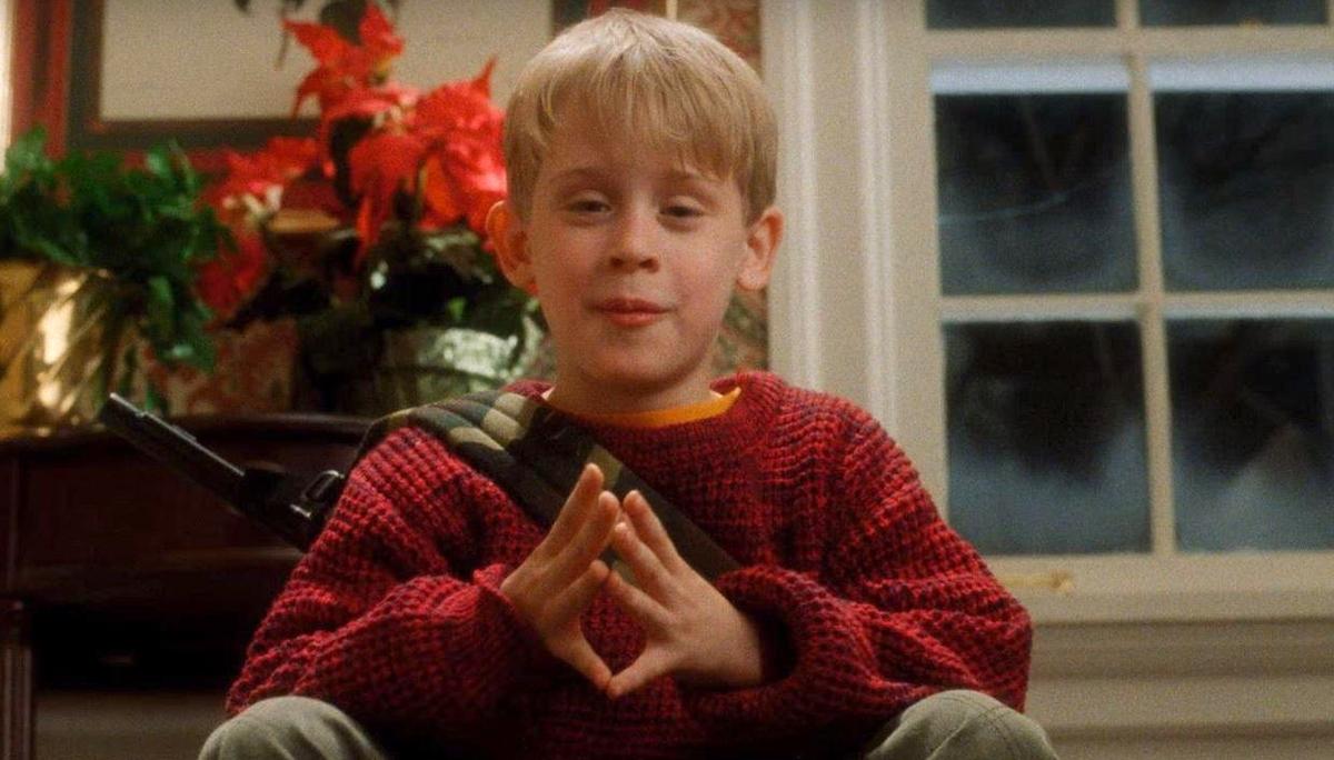 Macaulay Culkin Has Reprised His Role As Kevin Mccallister For A