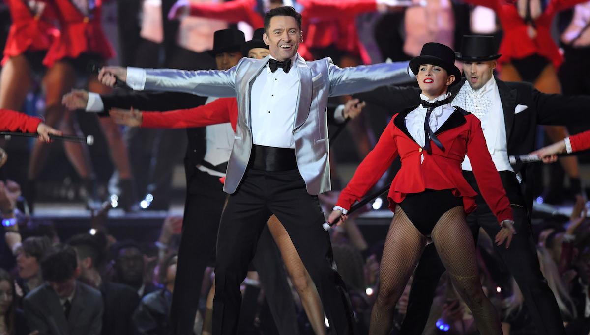 Hugh Jackman’s The Man, The Music, The Show is coming to Australia this