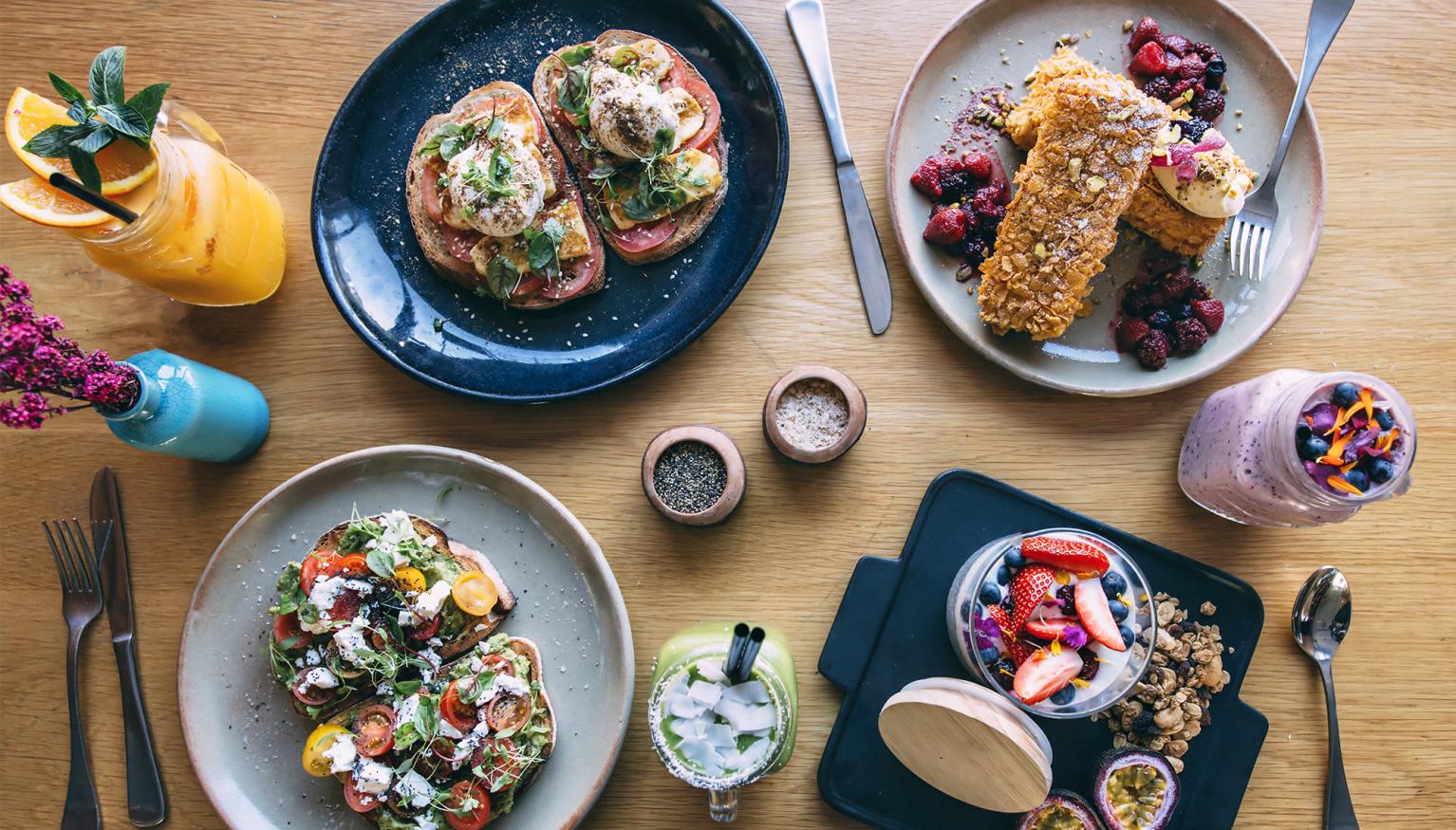 It’s official this café has Sydney’s most Instagrammable breakfasts Nova 969