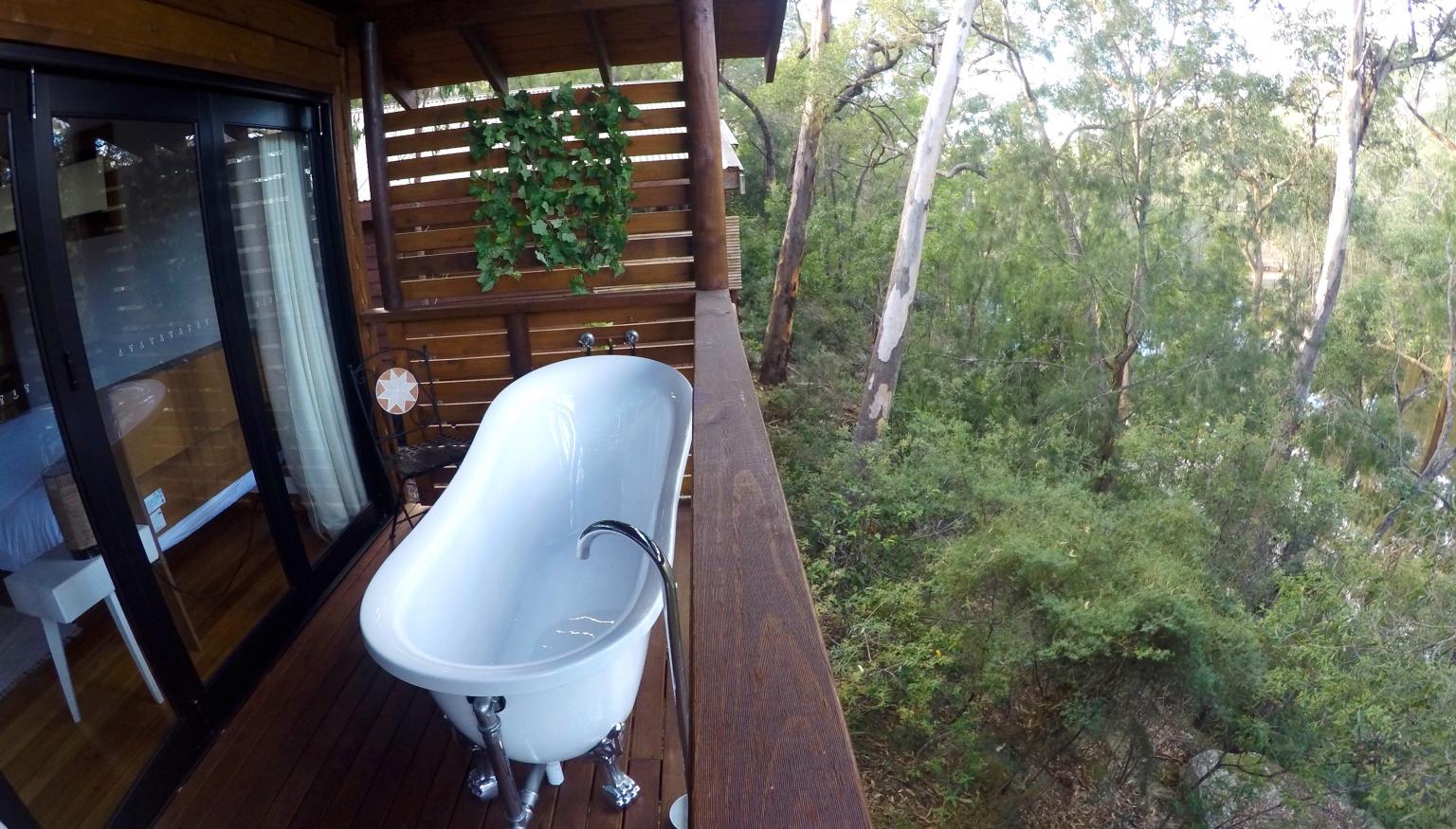 This dreamy yoga retreat outside Sydney will wash away all your stress