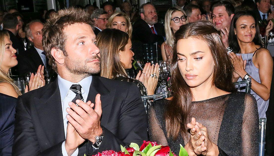 Bradley Cooper and Irina Shayk had the worst time at ...