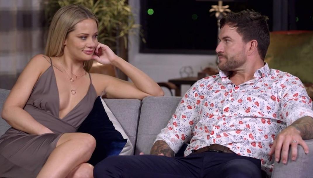 Mafs Stars Jess And Dan Reveal Truth About Their Affair Nova 969