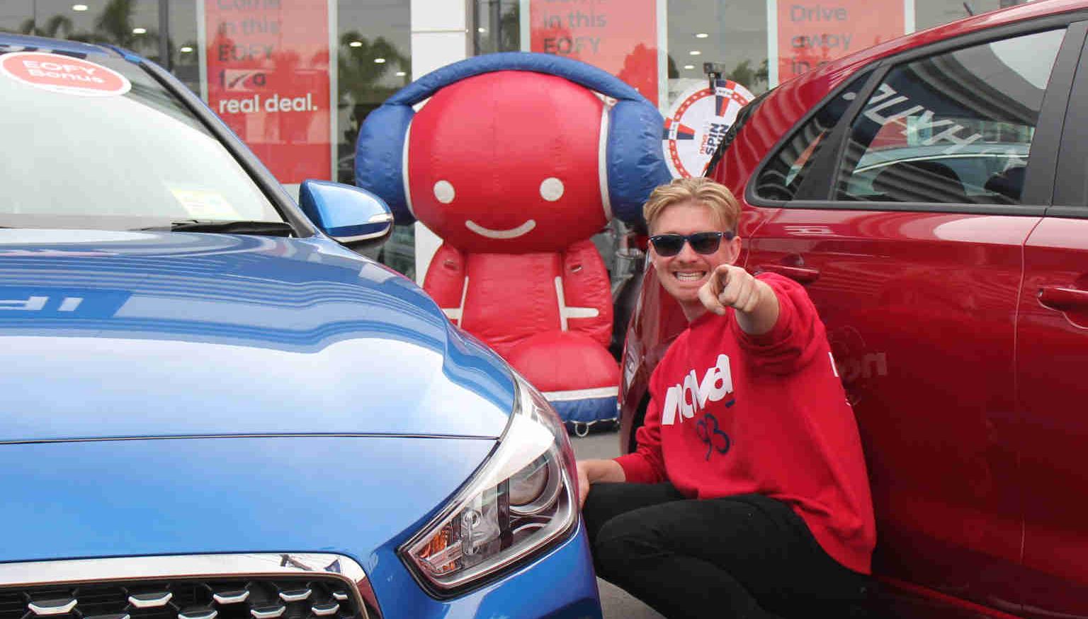 Casanovas John Hughes Hyundai East Victoria Park 05.06.2019 Nova 937 Casanovas John Hughes Hyundai East Victoria Park 05.06.2019 Nova 937
