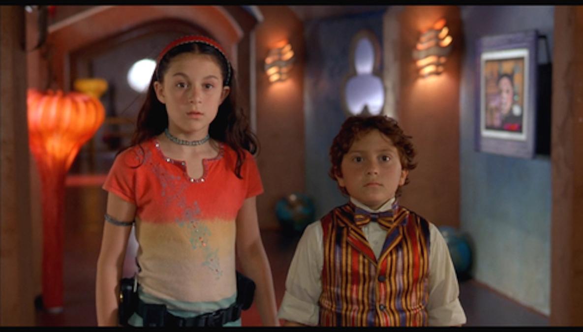 The little boy from Spy Kids just got married and you’ll