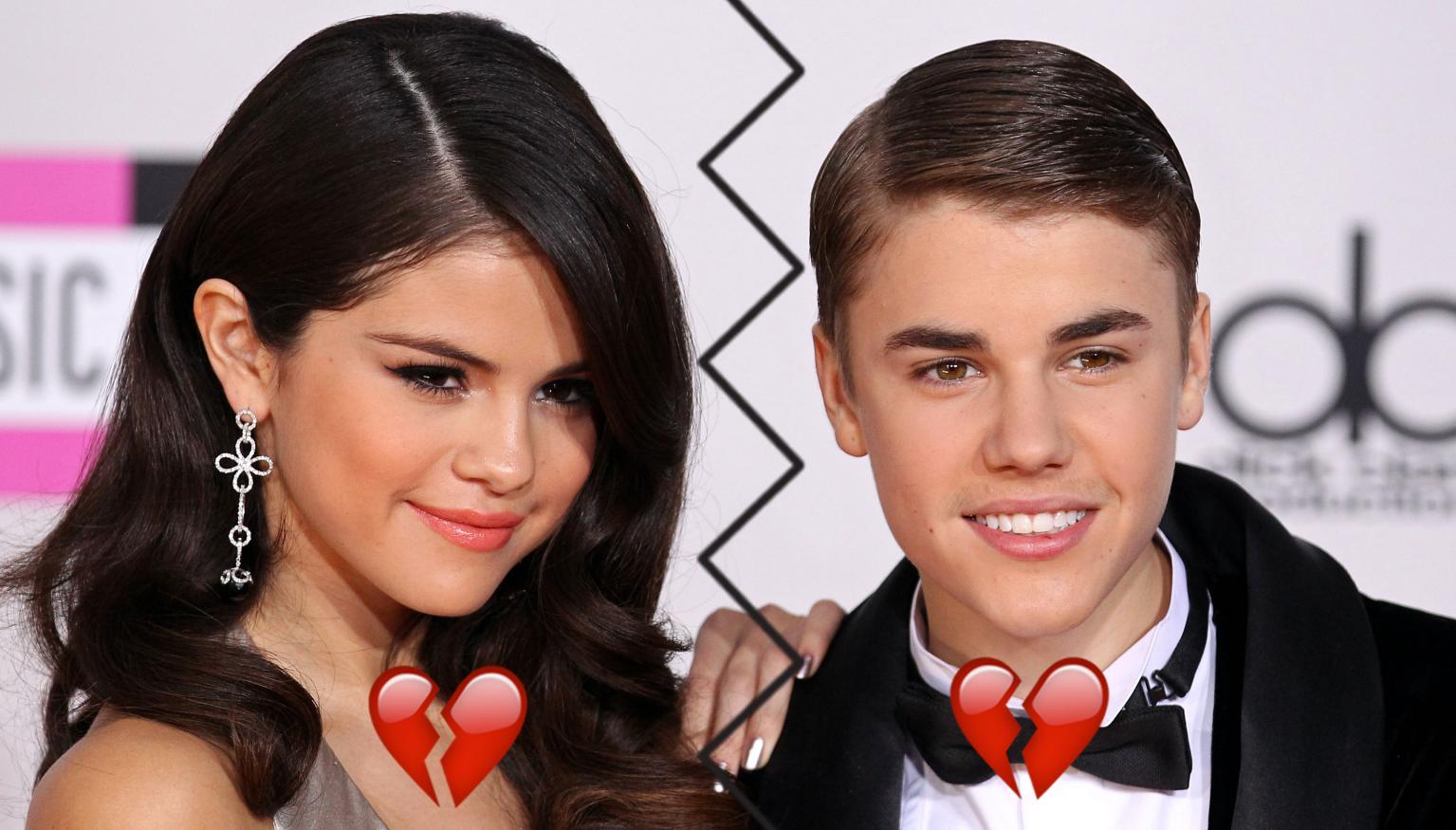 Everything you need to know about Justin Bieber vs. Selena Gomez drama