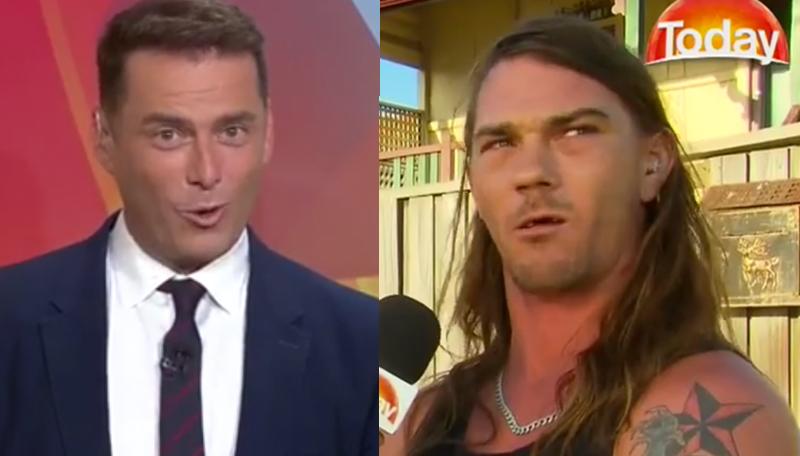 Most Aussie interview ever -- the video that’s going viral | FIVEaa
