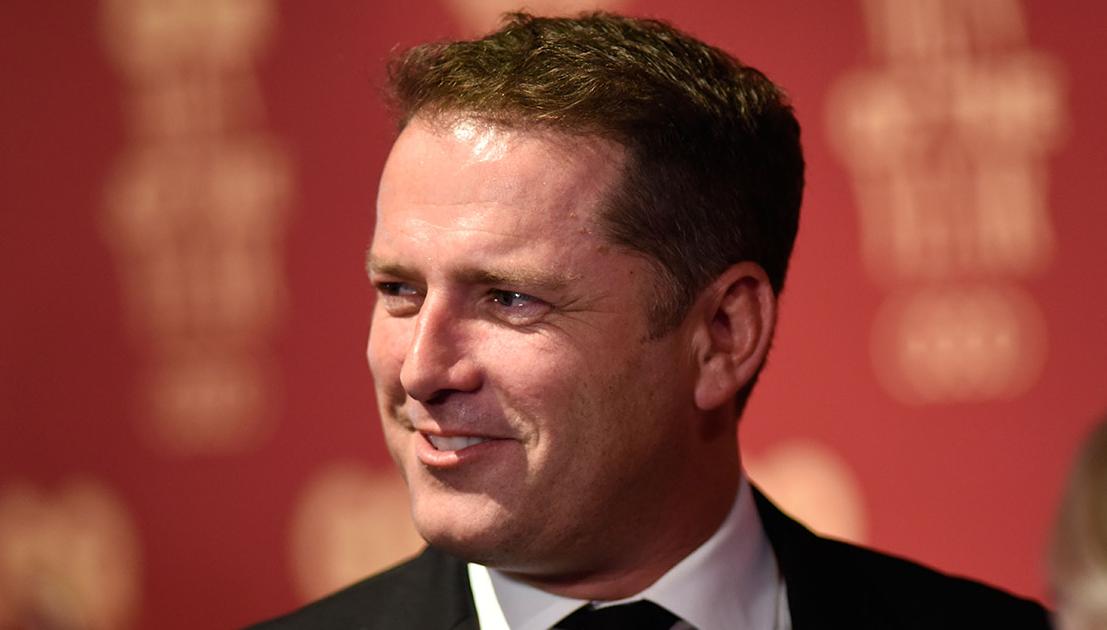 ENTERTAINMENT Karl Stefanovic