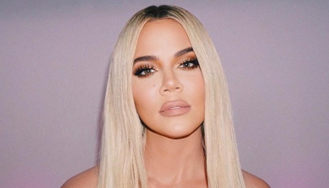 Khloe Kardashian Just Accepted A Pink Diamond Engagement Ring From