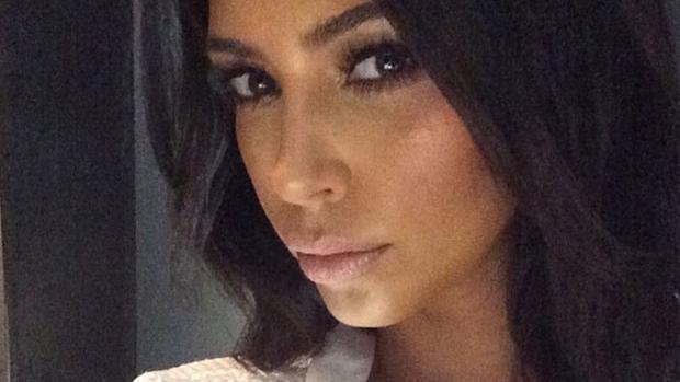 Kim Kardashian Goes Full Frontal Again Nova 969