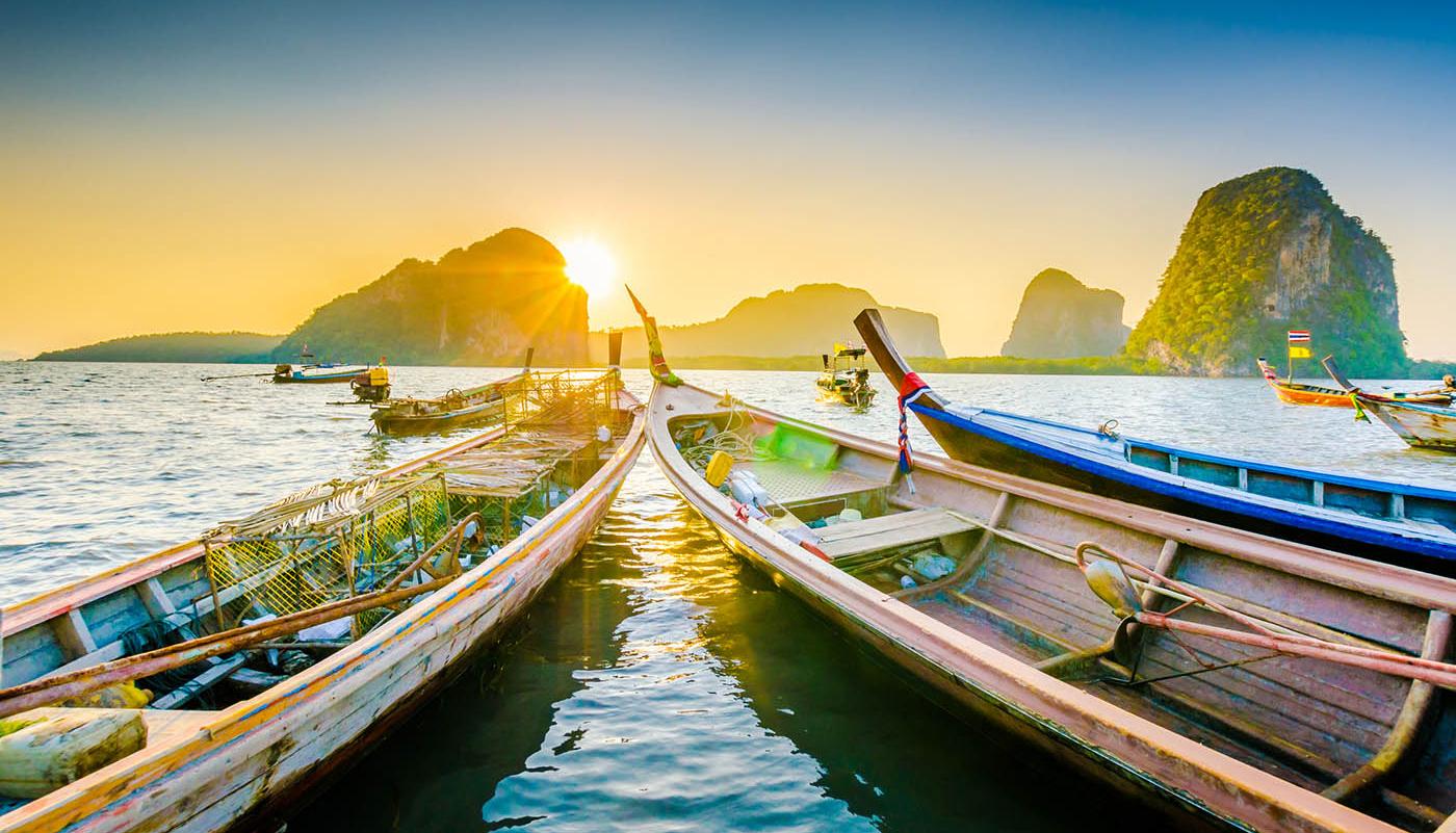 Flights to Thailand are very cheap right now! | smooth
