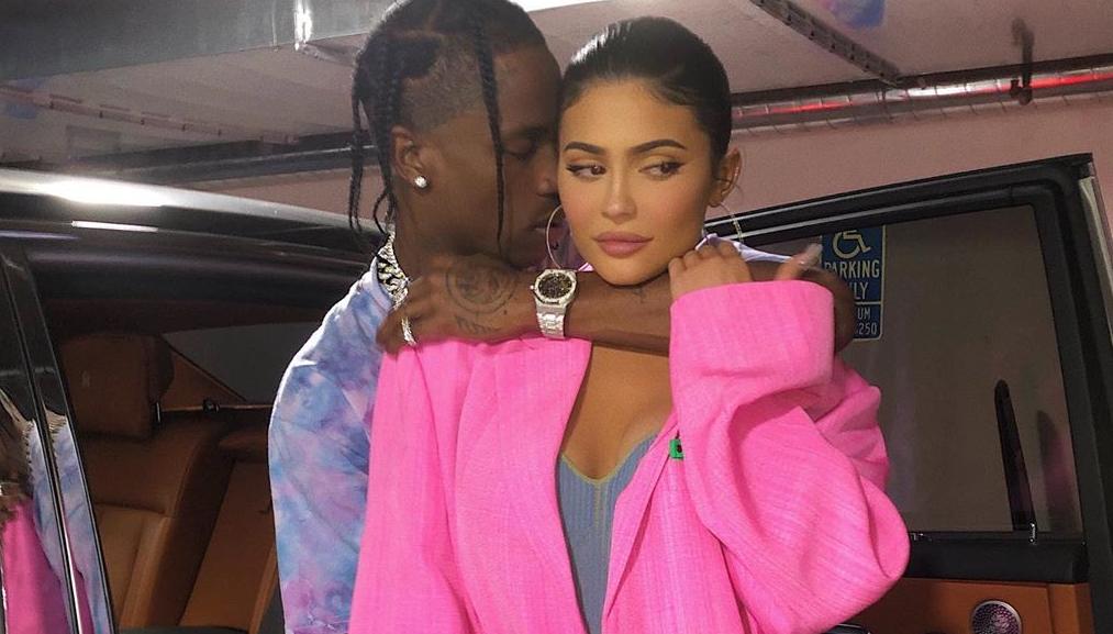 Travis Scott's Alleged Secret Gf Has Come Out With Receipts And Shut 