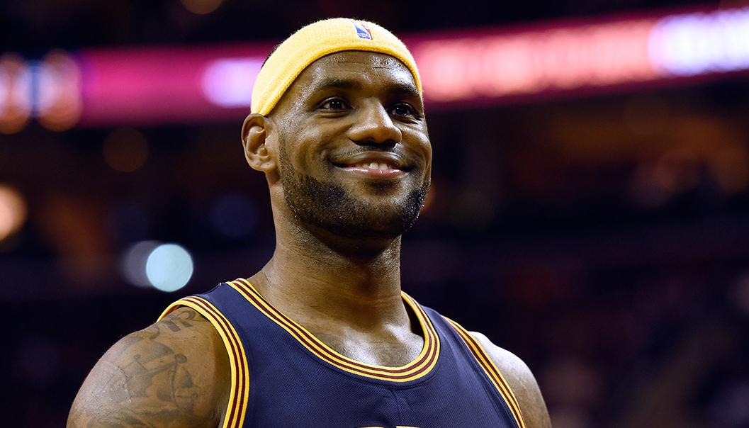  LeBron  James  confirms Space Jam 2 with epic photo Nova 969