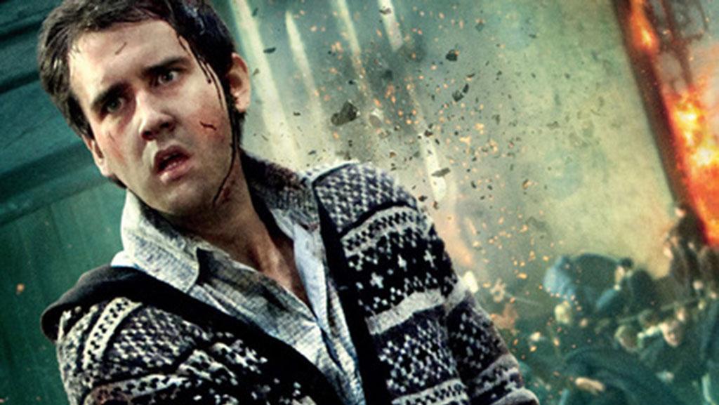 Neville Longbottom continues to prove how much he's
