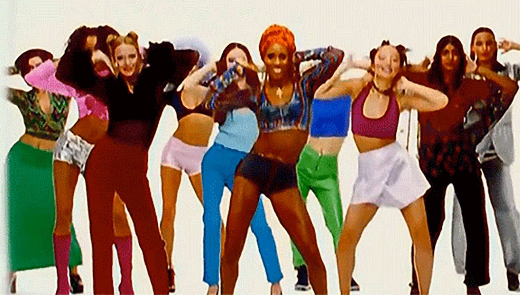'Macarena' without the music Nova 1069