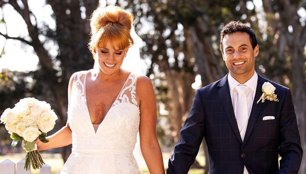 MAFS spoiler couple Jules and Cameron are still together smooth