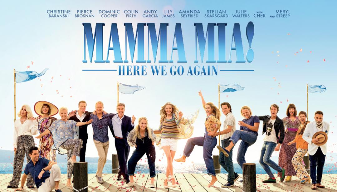 Afbeeldingsresultaat voor mamma mia - here we go again