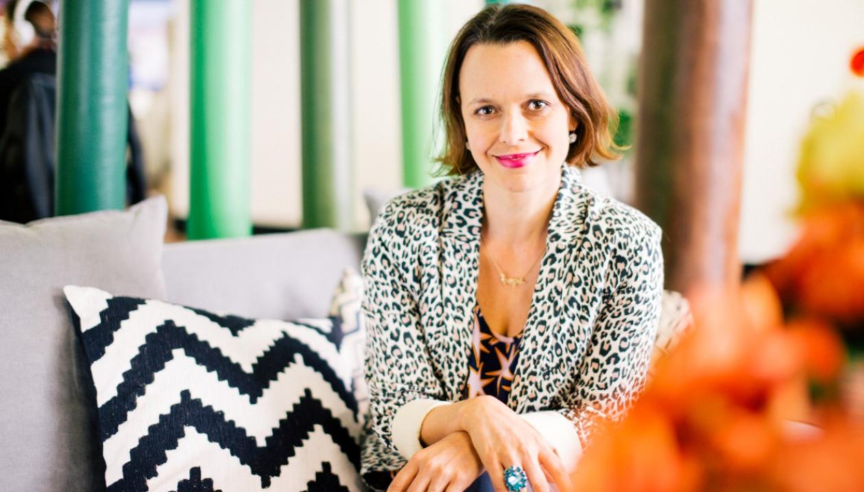 Mia Freedman's marriage had a two year gap Nova 100