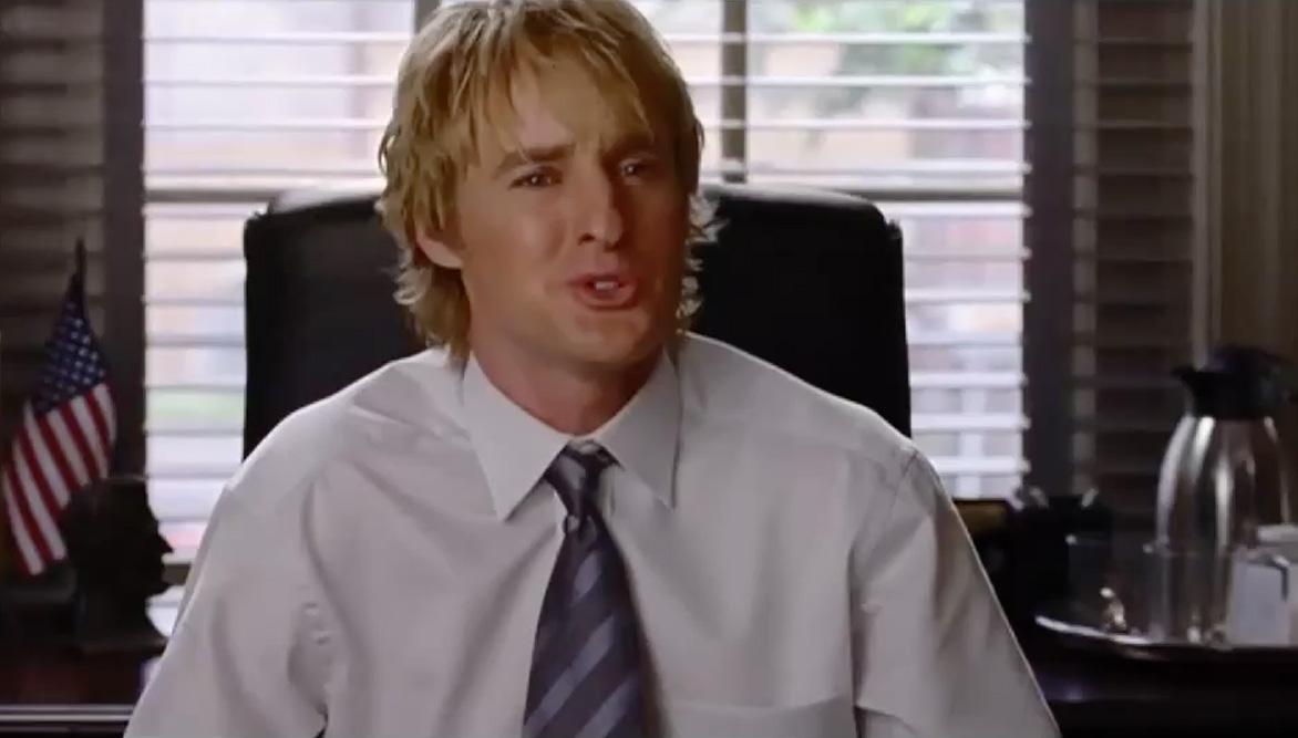 'Things Owen Wilson says' - the ultimate compilation | Nova 969