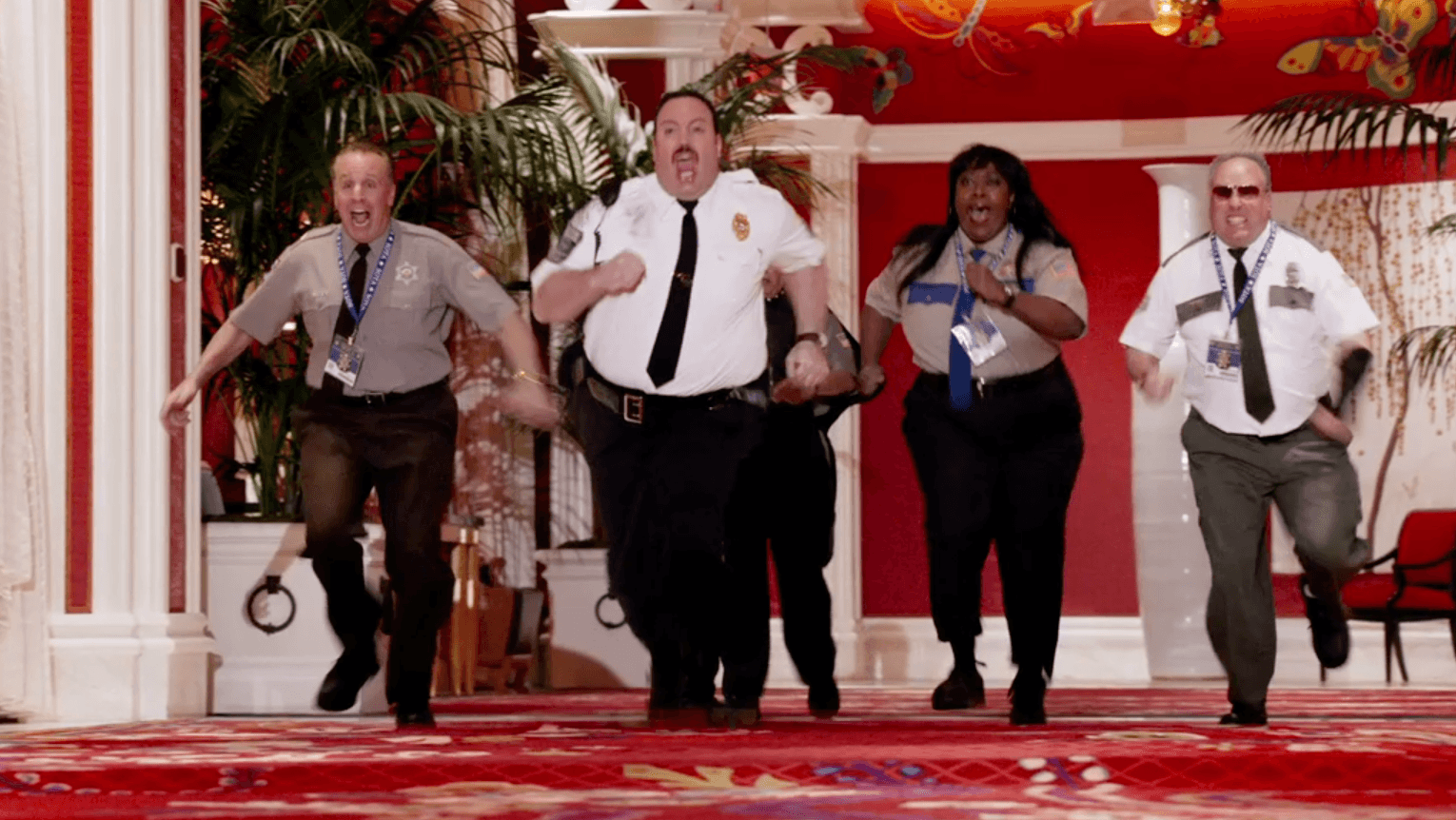 Paul Blart: Mall Cop 2 Trailer - Kevin James Destroys Vegas! | Nova 969