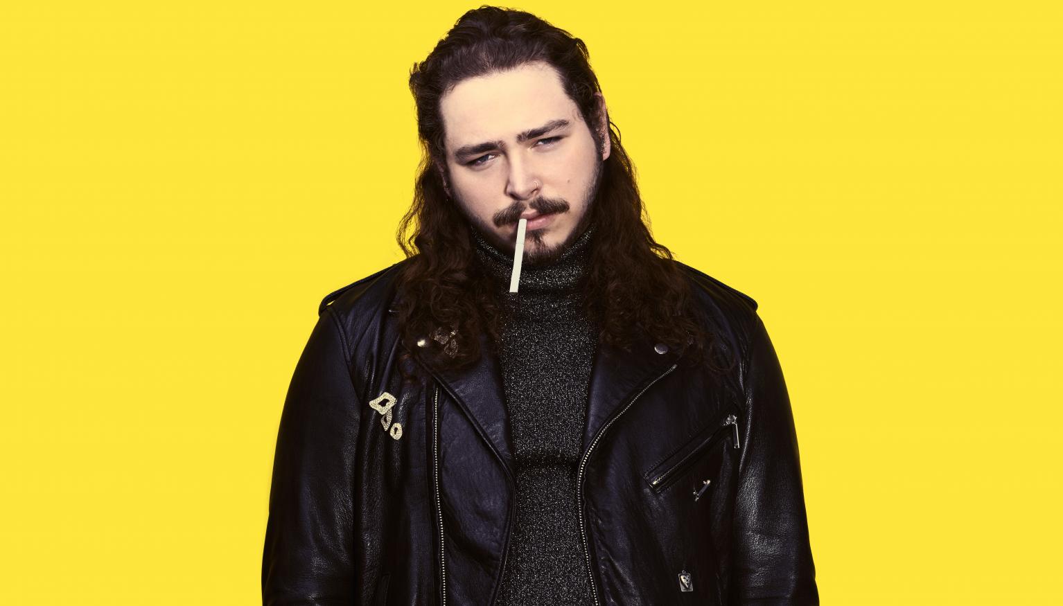 HUGE NEWS Post Malone has just announced an Australian Tour Nova 969