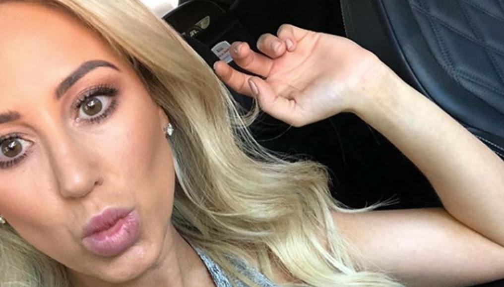 Roxy Jacenko Drops 12kg And Will Not Be Working Out For The Rest Of The