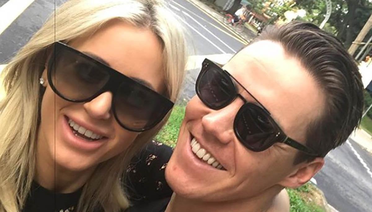 Roxy Jacenko Cancels Second Wedding To Husband Oliver Curtis Nova 969 