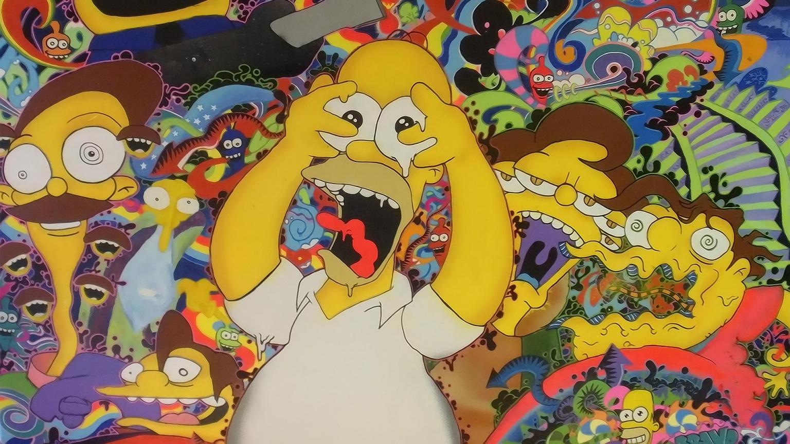 Crazy Simpsons fan theory will blow your mind